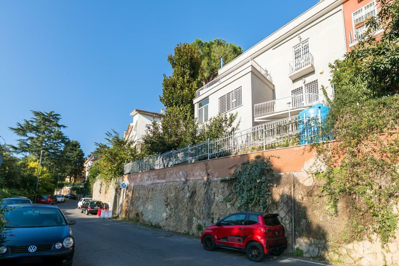 Casa Ceroni Διαμέρισμα Ρώμη Εξωτερικό φωτογραφία